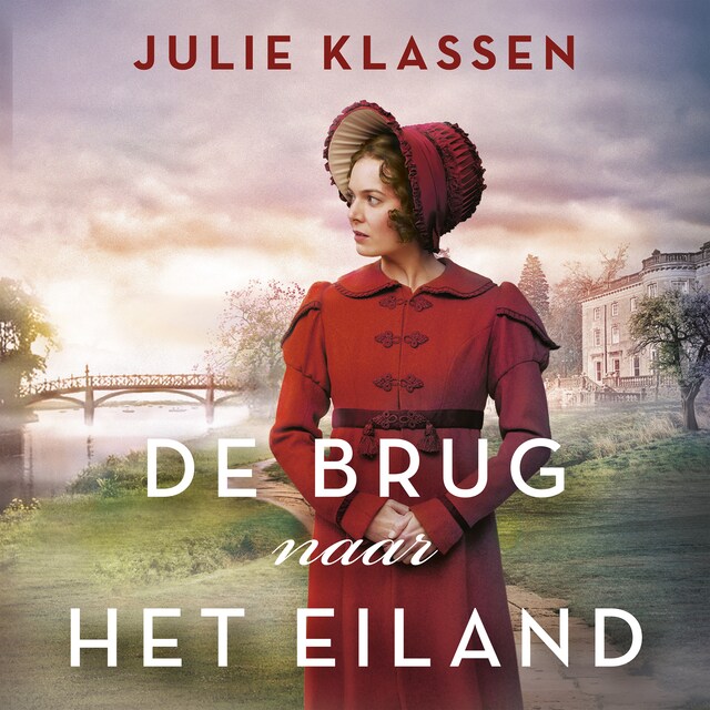 Book cover for De brug naar het eiland