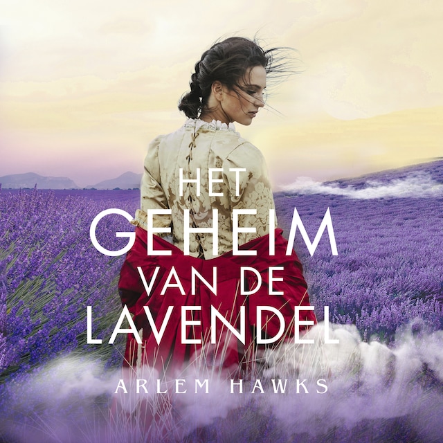 Book cover for Het geheim van de lavendel