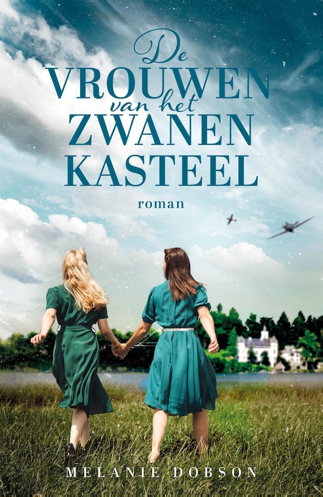 Okładka książki dla De vrouwen van het zwanenkasteel