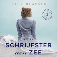 Een schrijfster aan zee