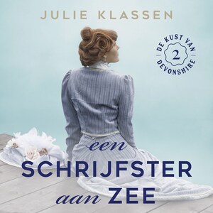 Een schrijfster aan zee - luisterboek