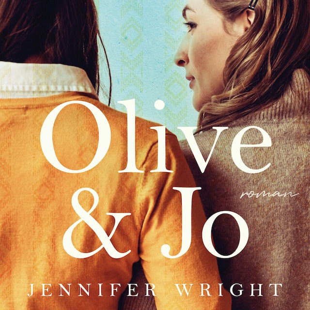Kirjankansi teokselle Olive en Jo