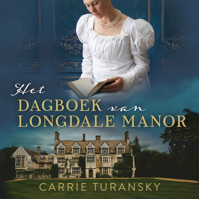 Boekomslag van Het dagboek van Longdale Manor