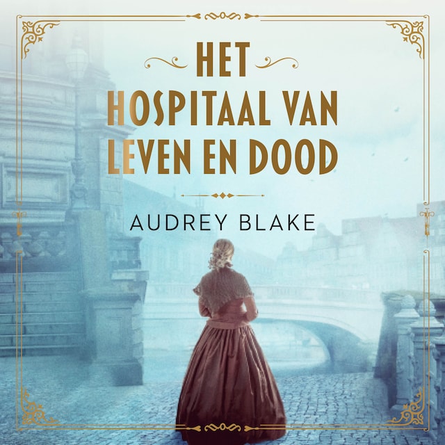 Buchcover für Het hospitaal van leven en dood