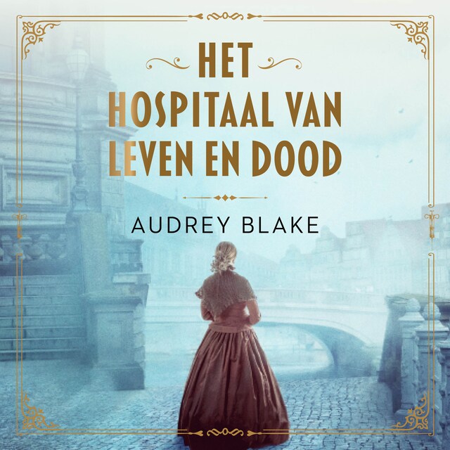 Portada de libro para Het hospitaal van leven en dood