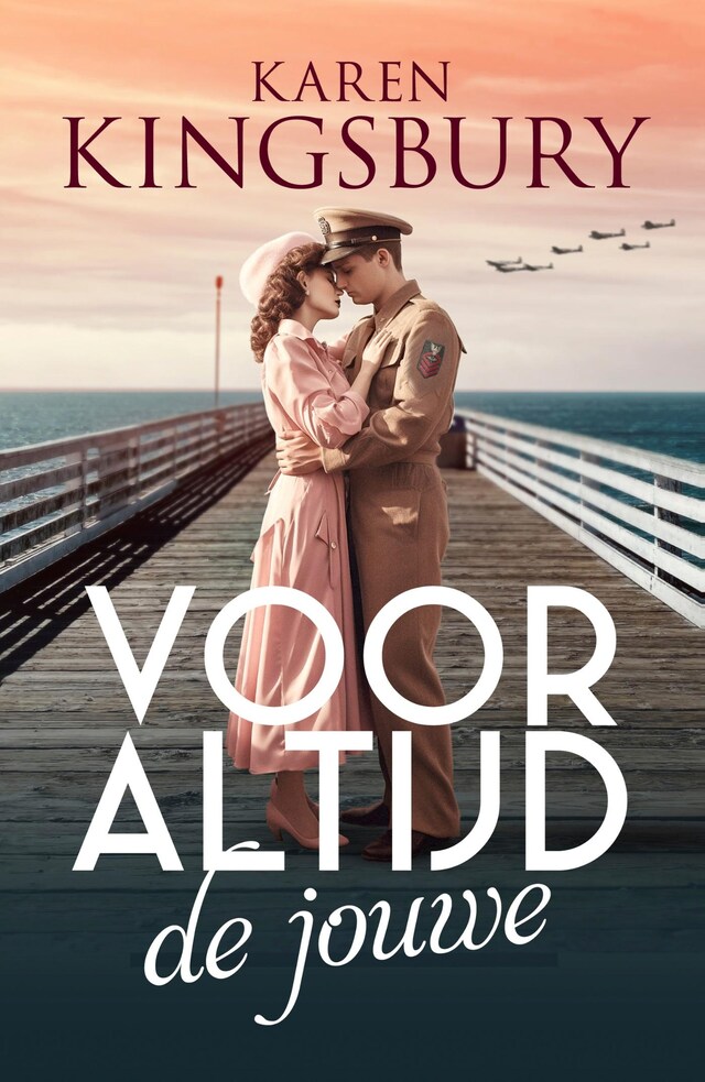 Buchcover für Voor altijd de jouwe