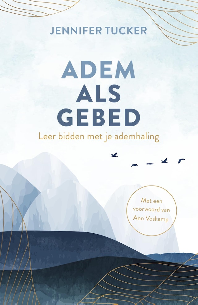 Book cover for Adem als gebed