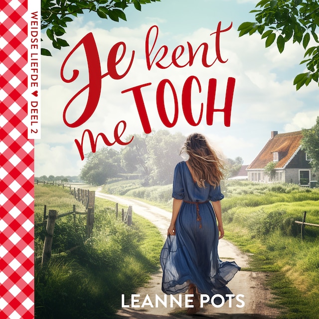 Couverture de livre pour Je kent me toch