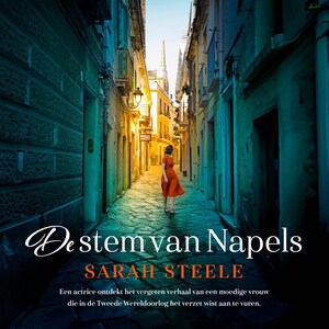De stem van Napels - luisterboek