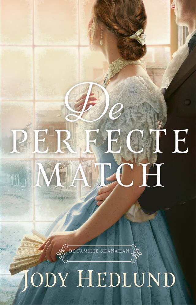 Buchcover für De perfecte match