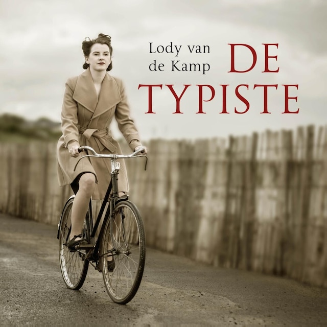 Book cover for De typiste
