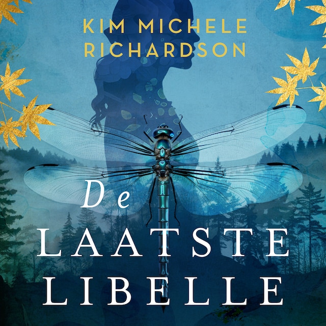Okładka książki dla De laatste libelle