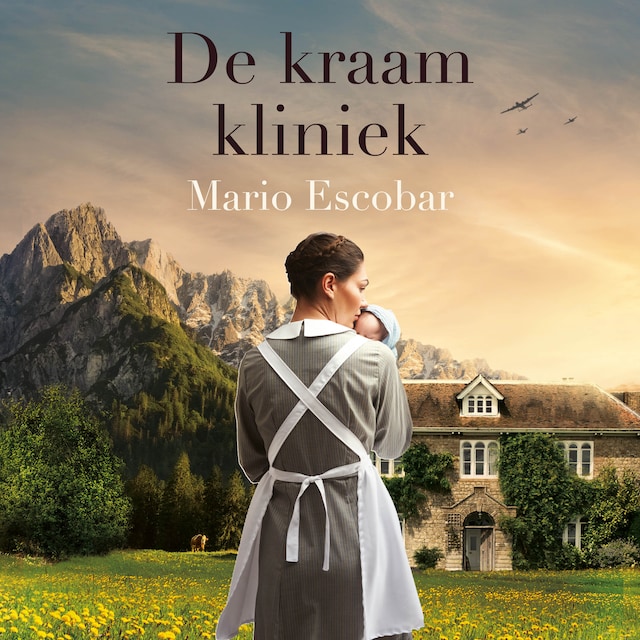 Book cover for De kraamkliniek