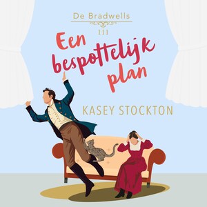 Een bespottelijk plan - luisterboek