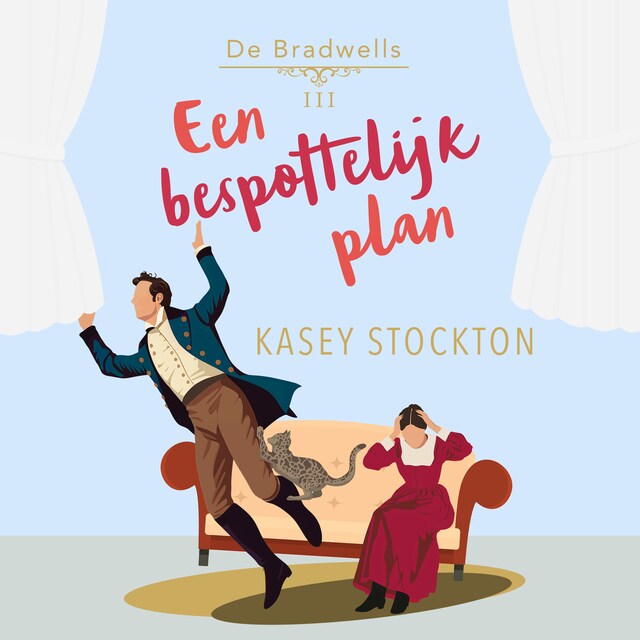 Bokomslag for Een bespottelijk plan