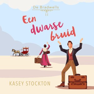 Een dwarse bruid - luisterboek