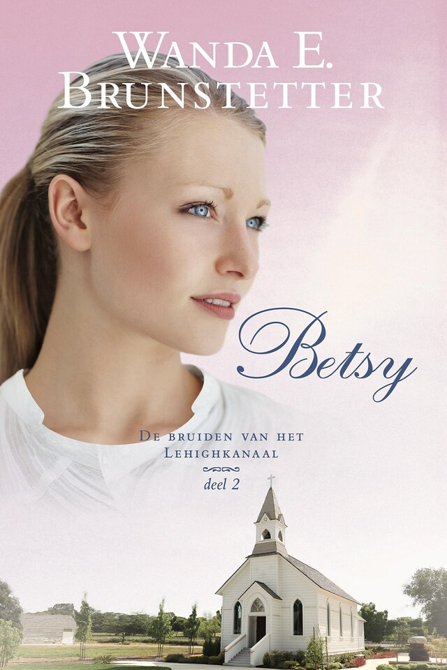 Copertina del libro per Betsy