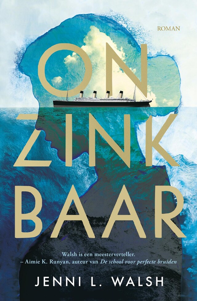 Portada de libro para Onzinkbaar