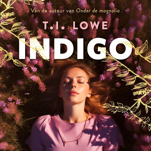 Book cover for Indigo