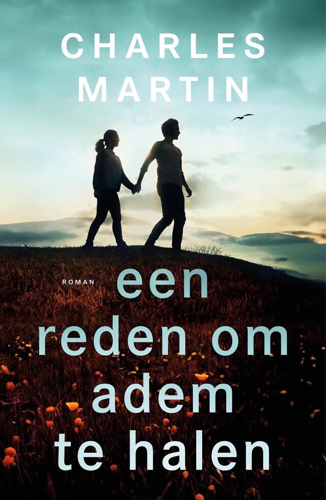 Book cover for Een reden om adem te halen