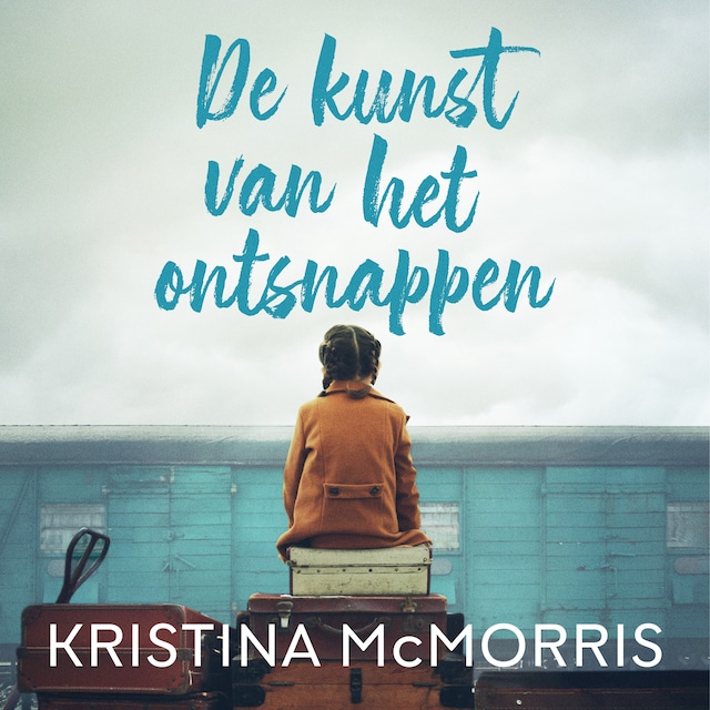 Book cover for De kunst van het ontsnappen