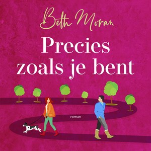 Precies zoals je bent - luisterboek