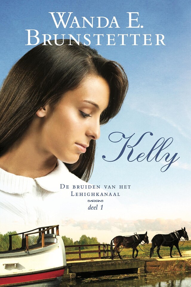 Book cover for Kelly