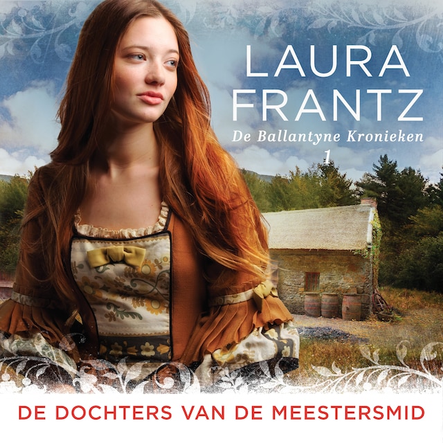 Book cover for De dochters van de meestersmid