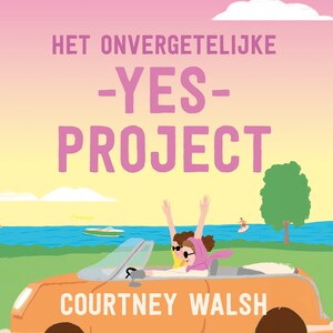 Het onvergetelijke yes-project - luisterboek
