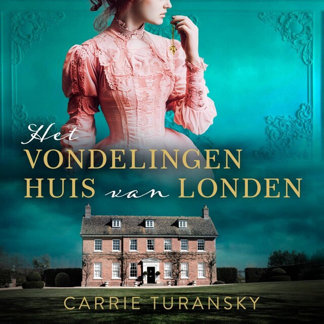 Book cover for Het vondelingenhuis van Londen