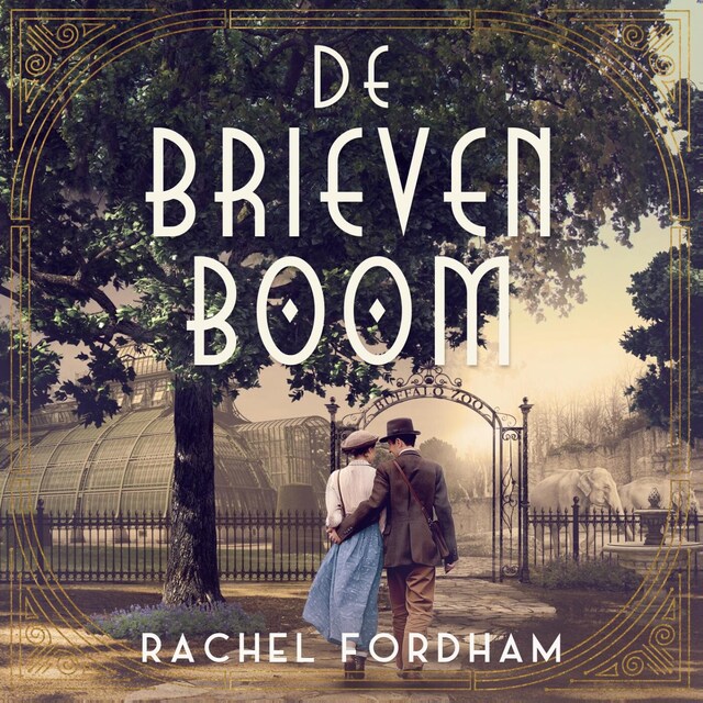 Book cover for De brievenboom