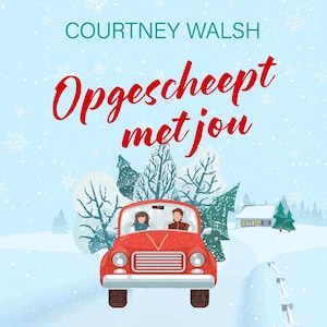 Opgescheept met jou - luisterboek