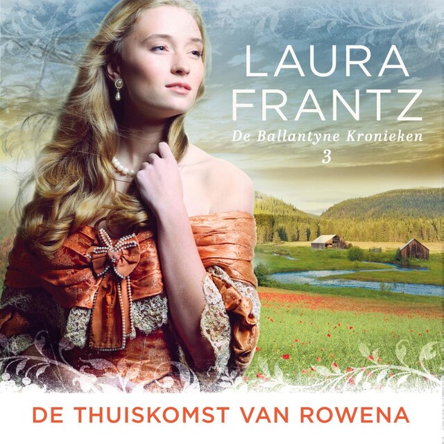 Book cover for De thuiskomst van Rowena