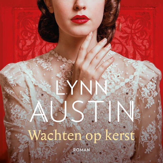 Book cover for Wachten op kerst