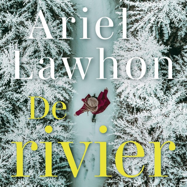 Book cover for De rivier