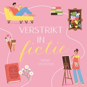 Verstrikt in fictie - luisterboek