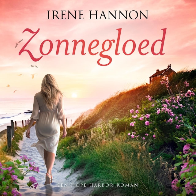 Boekomslag van Zonnegloed