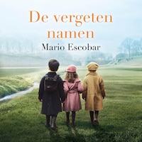 De vergeten namen