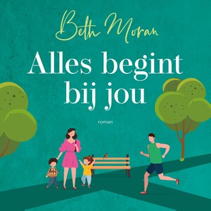 Alles begint bij jou - luisterboek