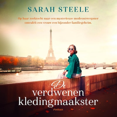De verdwenen kledingmaakster - luisterboek