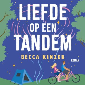 Liefde op een tandem - luisterboek