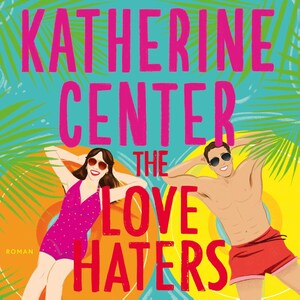 The Love Haters - luisterboek