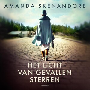 Het licht van gevallen sterren - luisterboek