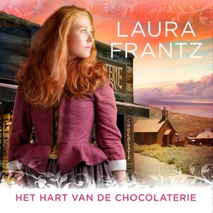 Het hart van de chocolaterie - luisterboek