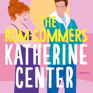The Rom-Commers - luisterboek