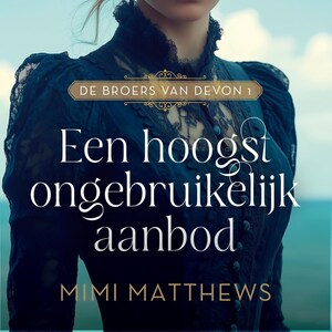 Een hoogst ongebruikelijk aanbod - luisterboek