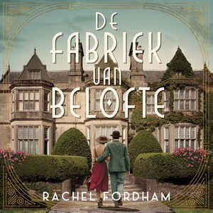 De fabriek van belofte - luisterboek