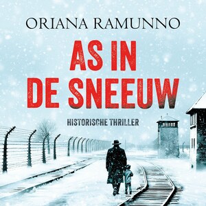 As in de sneeuw - luisterboek