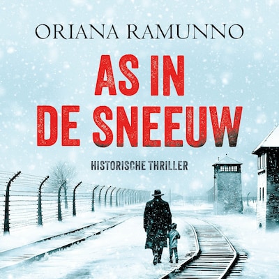 As in de sneeuw - luisterboek