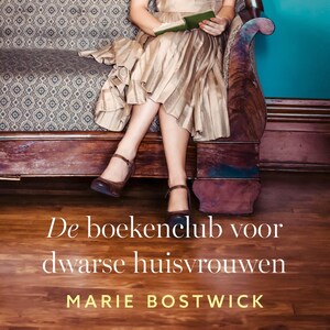 De boekenclub voor dwarse huisvrouwen - luisterboek